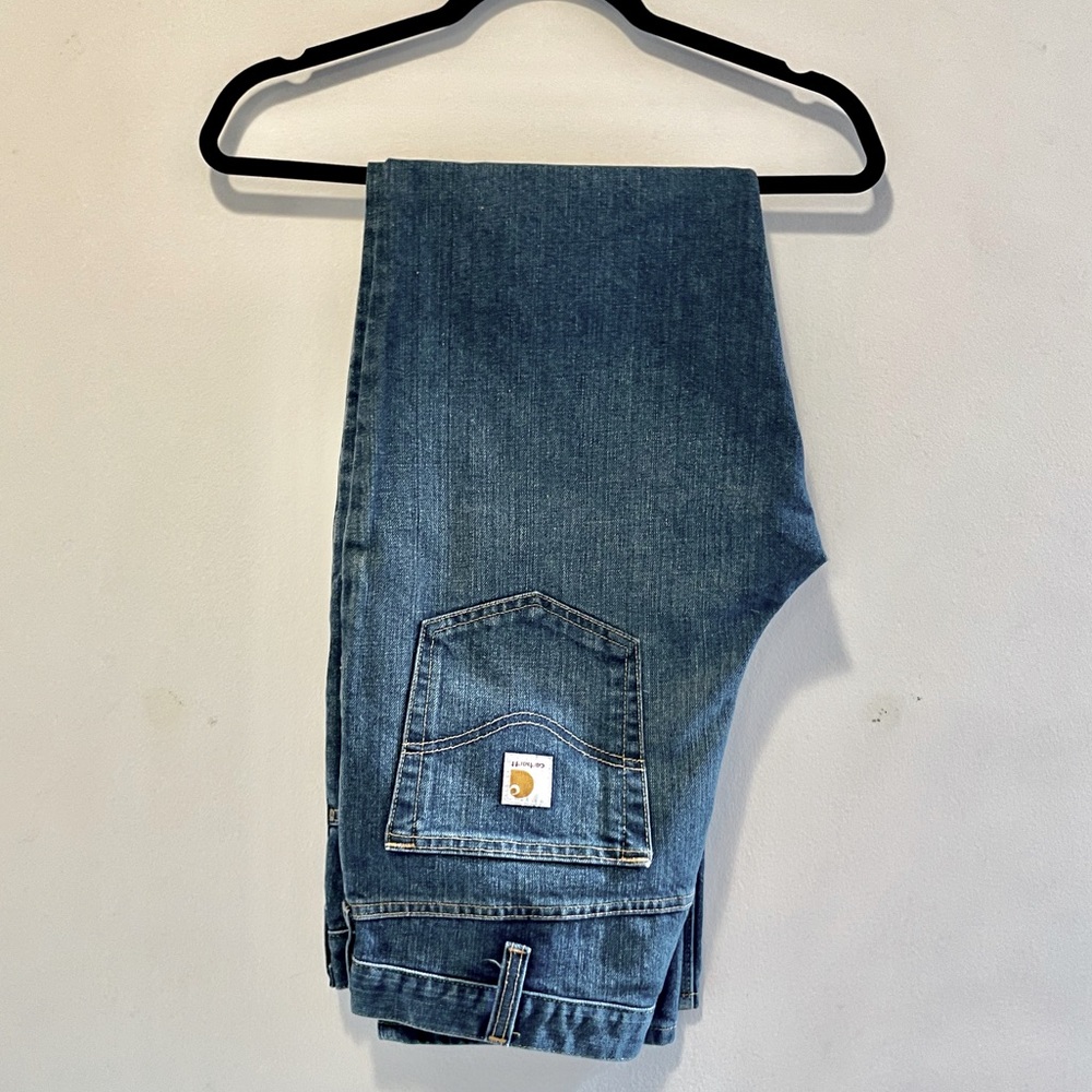Carhartt Men’s Jeans 34 x 34